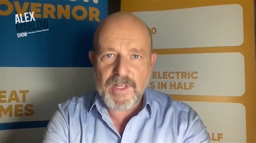 .@SteveHiltonx tells @AlexMarlow it's time for Republican voters to get consolidate him in the California governor's primary, or the general election might end up being a faceoff between two Democrats."Look at these polls, and it's been like this for a while. I've been rising. Chad Bianco has been falling. Again, nothing personal. That's what's happening on the Democrat side, as well. As we get nearer to the election, there's been consolidation."