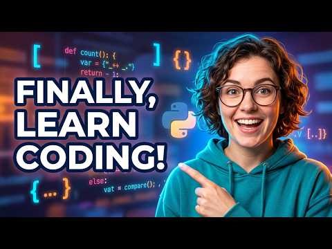 Python Basics for Absolute Beginners – Getting Started