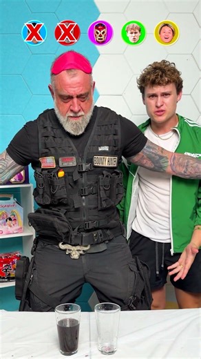 Can You Pour The Perfect Cup?