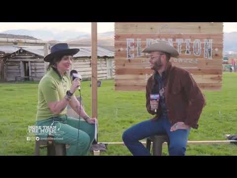 Charley Crockett and Cakebread Cellars