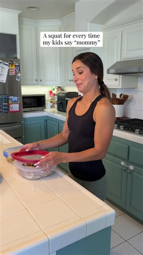 Squat Challenge Workout Routine for Busy Moms
