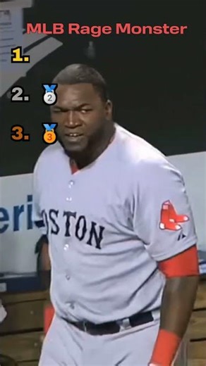 MLB Rage Monster #mlb #baseball
