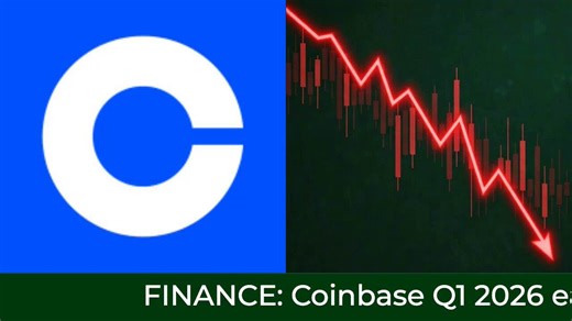 COINBASE Q1 2026 EARNINGS DROP MAY 7 WITH BAR SET LOW@coinbase reports Q1 2026 results after the close on May 7. Wall Street consensus: $0.36 EPS vs $1.94 a year ago, with revenue of ~$1.5B, a 26% YoY decline.The Q1 backdrop was rough. Lower crypto prices, softer trading volumes, and a guidance miss in February. Of 34 analysts covering $COIN, the rating sits at a "Moderate Buy" with the stock up 50% from its 52-week low.TAS futures, Base ecosystem traction, post-quantum research, RLUSD partnersh