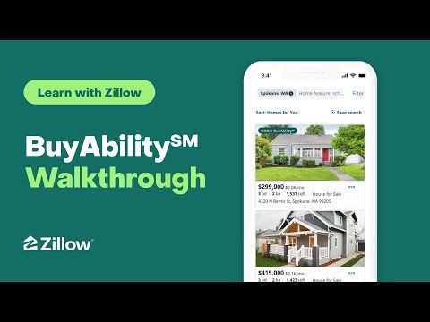 How to Get Your BuyAbility | Learn with Zillow