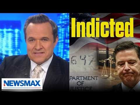 Greg Kelly: 'Smug, werido' James Comey is indicted again