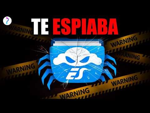 Por qué ES FILE EXPLORER fue ELIMINADA de la Play Store?