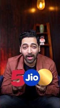 Jio New Recharge Plans Are Here #shorts