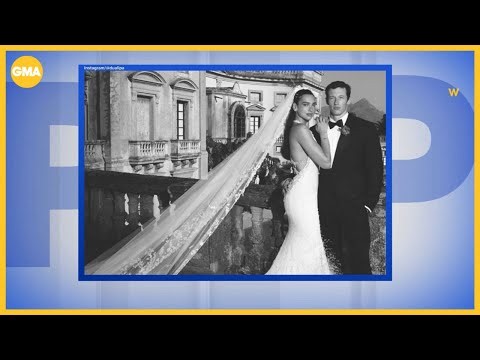 Dua Lipa shares 1st photos of wedding