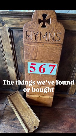 Hidden Details Inside Our Old Welsh Chapel & Cottage