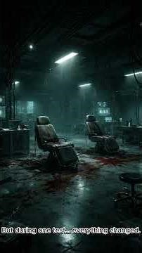 The Secret Nazi Experiment That Made People Vanish #ww2 #scary #creepy #darkhistory #gizem #story