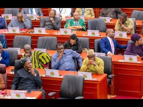 See list of NDC MPs who approved call for cancellation of Ayawaso East primaries