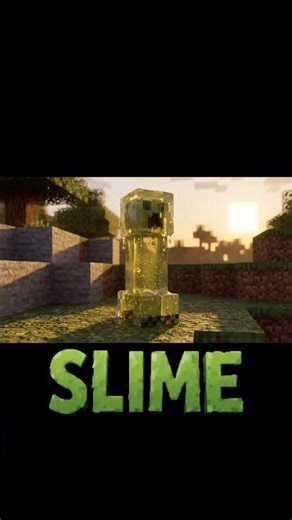 Different CREEPER type explosions [Ultra Real] #minecraft #creeper #explosion #realistic #shorts