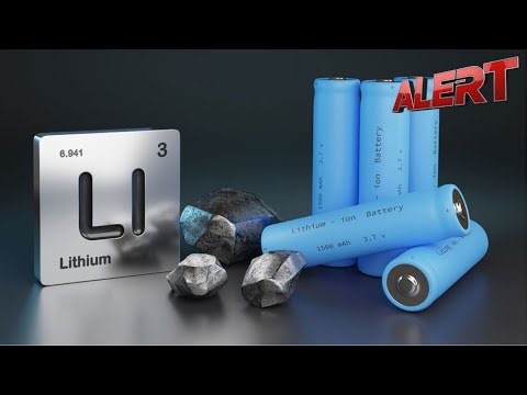 Chile Launches Atacama Alliance To Boost Global Lithium Market Leadership | ALERT News