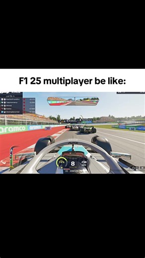 F1 25 Multiplayer Experience Explained