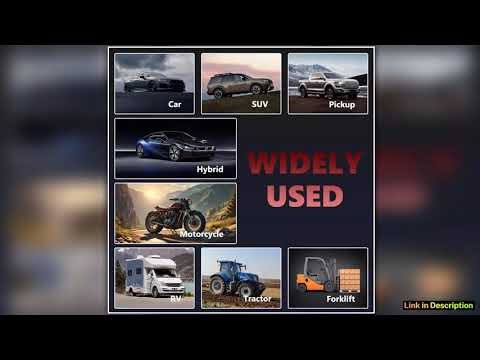 LAUNCH X431 HTD180 Handheld Laser Tire Tread Depth Gauge 01mm High Accuracy Realtime Data Health