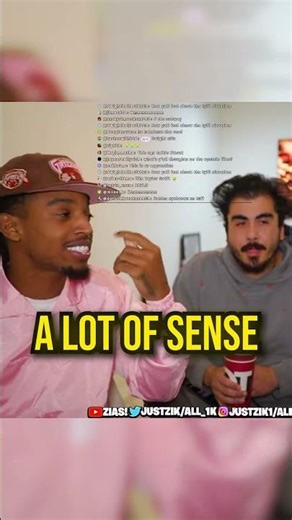 Zias, B Lou & Pablo Are NOT Part of the F the Streets Movement 😭