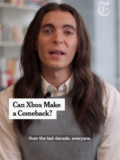 For a decade, Xbox has placed third in the console wars. Now, as our reporter, Zachary Small, explains, Microsoft is placing its faith in a new CEO, Asha Sharma, an A.I. executive with no prior gaming experience. #xbox #microsoft #gaming #AI