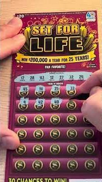I've Never Won 4 Days in a Row . . . Is Today the Day? | California Set for Life (Day 84)