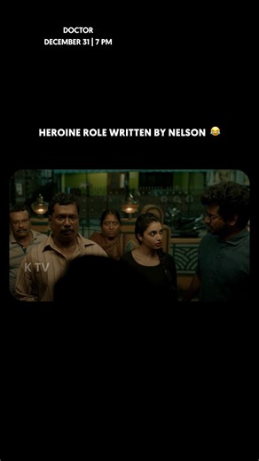 Just Nelson Things #Doctor today at 7 PM On #KTV #Socialkondattam | KTV