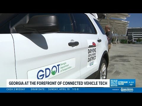How connected vehicle technology could significantly decrease traffic crashes