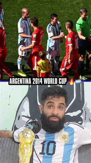 Argentina 2014 World Cup highlights – Messi moments