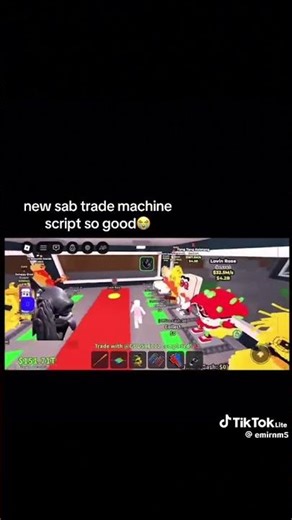 #brainrot #robloxscript #robloxscripting #robloxtutorial #safescript #stealabrainrot #tradeglitch