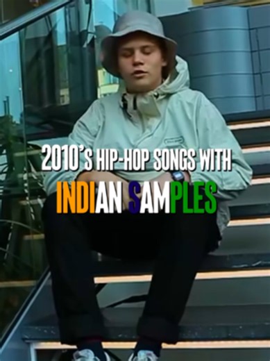 2010s Hip-Hop Songs That Sample Indian Music