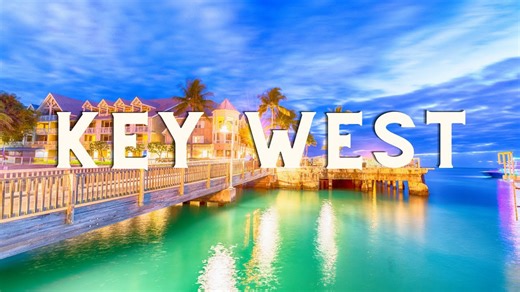 Walking Key West: Sights & sounds of Key West, Florida