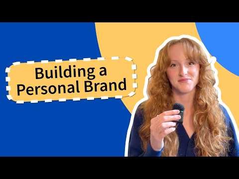 Build a Personal Brand That Gets You Hired