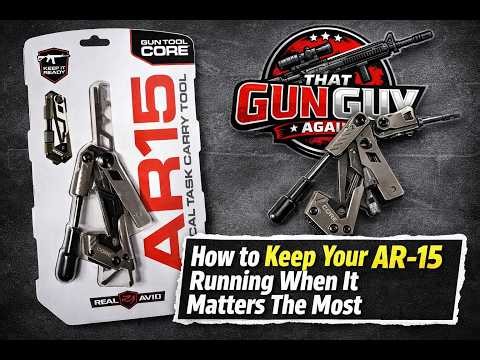 Make Your AR‑15 Run Every Time