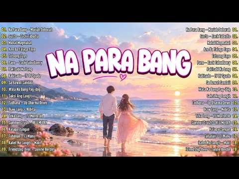 Top OPM Songs 2026 | Trending Filipino Love Songs | Tagalog Music 🌸 Mariah Deborah – Na Para Bang