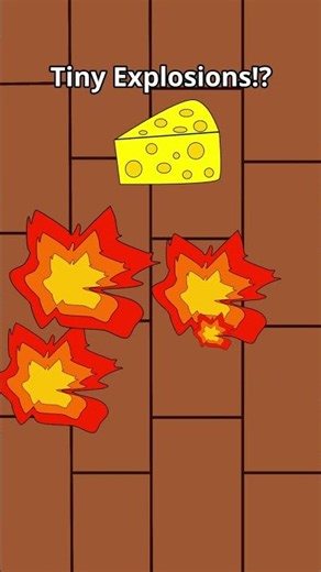 Why do CAMPFIRES Crackle!?