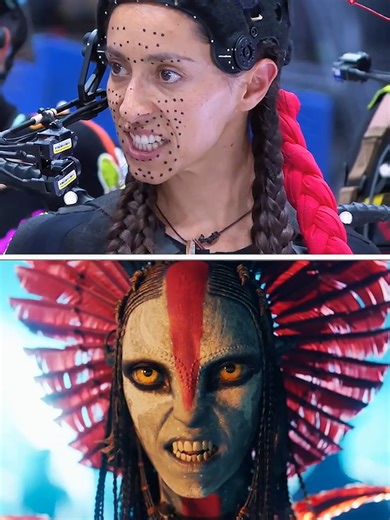 Motion capture vs final scene. Avatar: Fire and Ash opened with $345 million worldwide, including $88 million domestically and $257 million internationally, making it the second-biggest global opening of 2025 behind Zootopia 2. James Cameron has been remarkably candid about the future of the franchise, stating that Avatar 4 and Avatar 5 are entirely dependent on the profitability of this third installment, with a contingency plan to wrap up the story in a book if the financial returns don't just