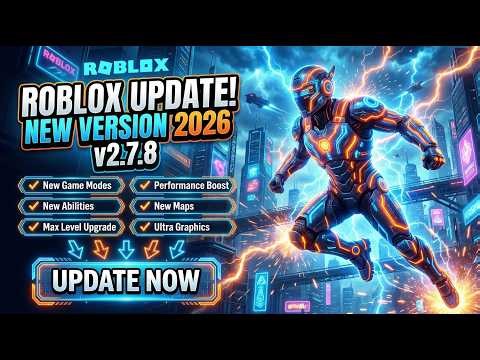 Roblox 2026 Gameplay: v2.708.880 Mod Menu - Unlimited Robux & Avatar Upgrades