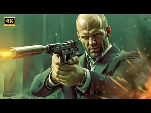The Assassin | Jason Statham | Full Action Movie Concept AI 2026 | Full Movie | 4K Ultra