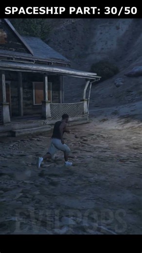 GTA 5 Alien Spaceship Part Location #30 (30/50) | Easy Collectible Guide