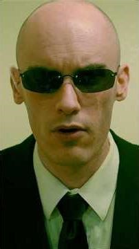 Matrix Agent Interrogates You… #asmr #thematrix #agentsmith