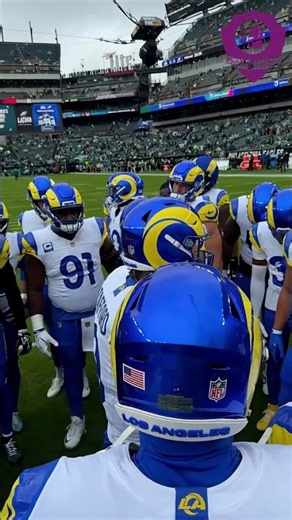 Rams vs Bills: A Primetime NFL First