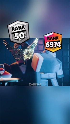 Brawl Stars SQUIDGAME Rank Up #brawlstars #brawlstarsmemes #squidgame
