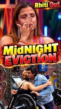 Bigg Boss 20 Big Updates! Live Feed MidNight Eviction Rhiti Tiwari Shocking News #BB20