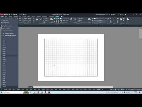 Automatic Layout Sorter for AutoCAD (Free Tool)