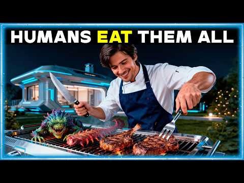 They Discovered The Galaxy's Deadliest Creatures All Have One Thing In Common | Best HFY Stories