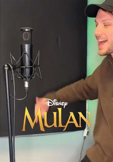 On se follow ?? #Disney #Mulan