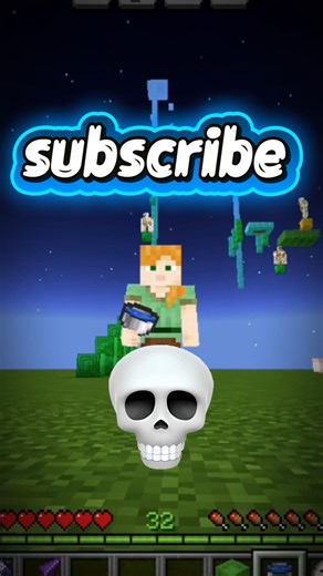 Insane Minecraft Parkour Skills! 🏃‍♂️ #minecraft