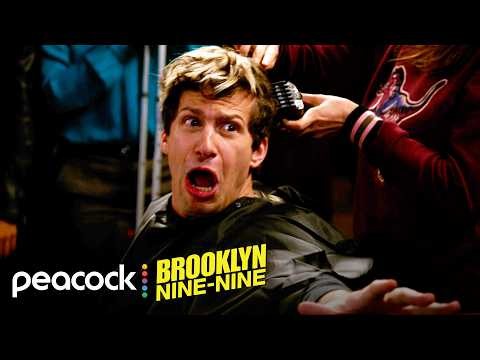 Brooklyn 99 COLD OPENS, but it's the ones with Jake
