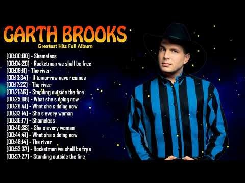 Country music legends come alive 🔥 Garth Brooks hits for every generation #GarthBrooks #Country