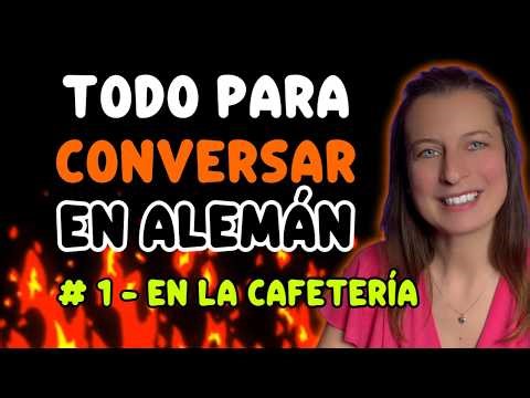 Cómo Cualquier Persona Puede Conversar en Alemán | Curso de Alemán desde Cero | Clase de Alemán