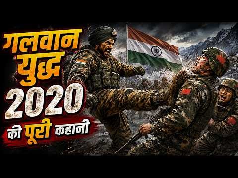 2020 का secret युद्ध| When Indian army defeated China| 