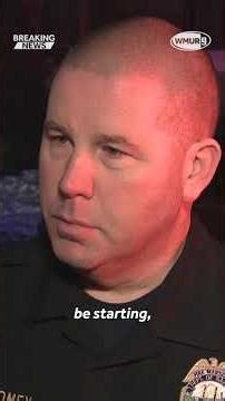 1 dead after fire in Manchester, New Hampshire, on New Year's Day