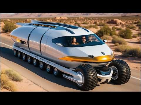 FUTURISTIC INVENTIONS THAT ARE CHANGING THE FUTURE!